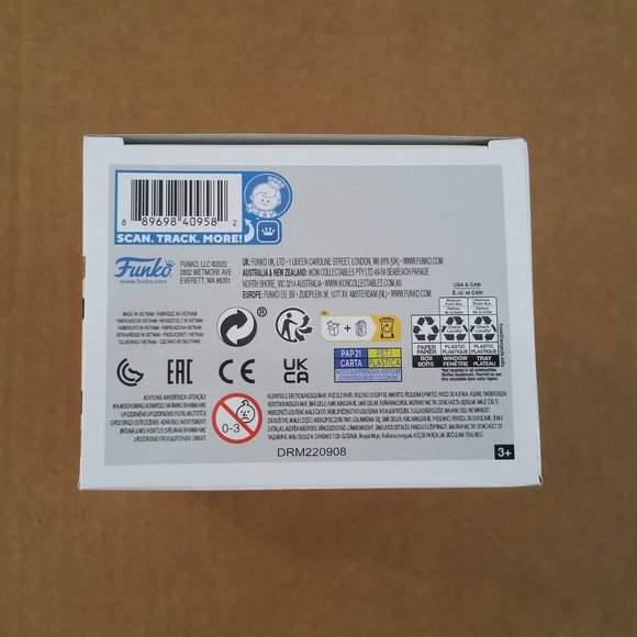 Funko Pop! Television: Stranger Things Flayed Billy #884 Vinyl Figure - Picture 6 of 6